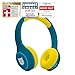tigerbuddies Bluetooth Kinderkopfhörer Royal Sun ( dunkelblau / gelb ): Bester Klang für Kinderohren!