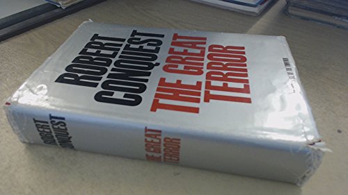 The Great Terror: Stalin's Purge of the Thirties 0333098854 Book Cover