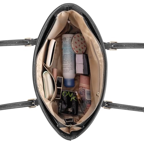 Bolso de hombro para mujer con estampado floral polinesio, gran capacidad, diseño personalizado miniatura 6