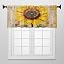 Vintage Sunflower Oil Painting