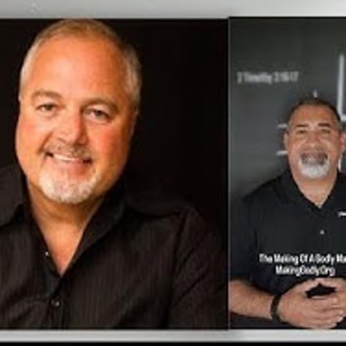 Overcomers.TV - 014 - National Coalition of Ministries to Men - The Making Of A Godly Man - Overcomers.TV - Episode #006