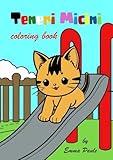  Teneri Micini: Coloring book
