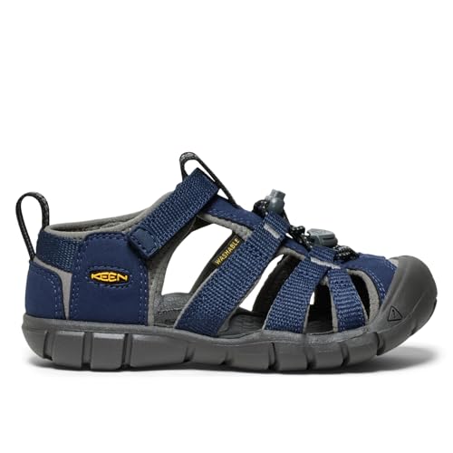 Image of KEEN Unisex-Child Seacamp 2 CNX Closed Toe Sandals