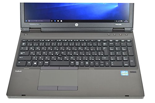 hp - 【第3世代i5•MS Office2019付】HP ProBook 6570b Amazon.com: HP ProBook 6570b Notebook PC - Intel Core i5