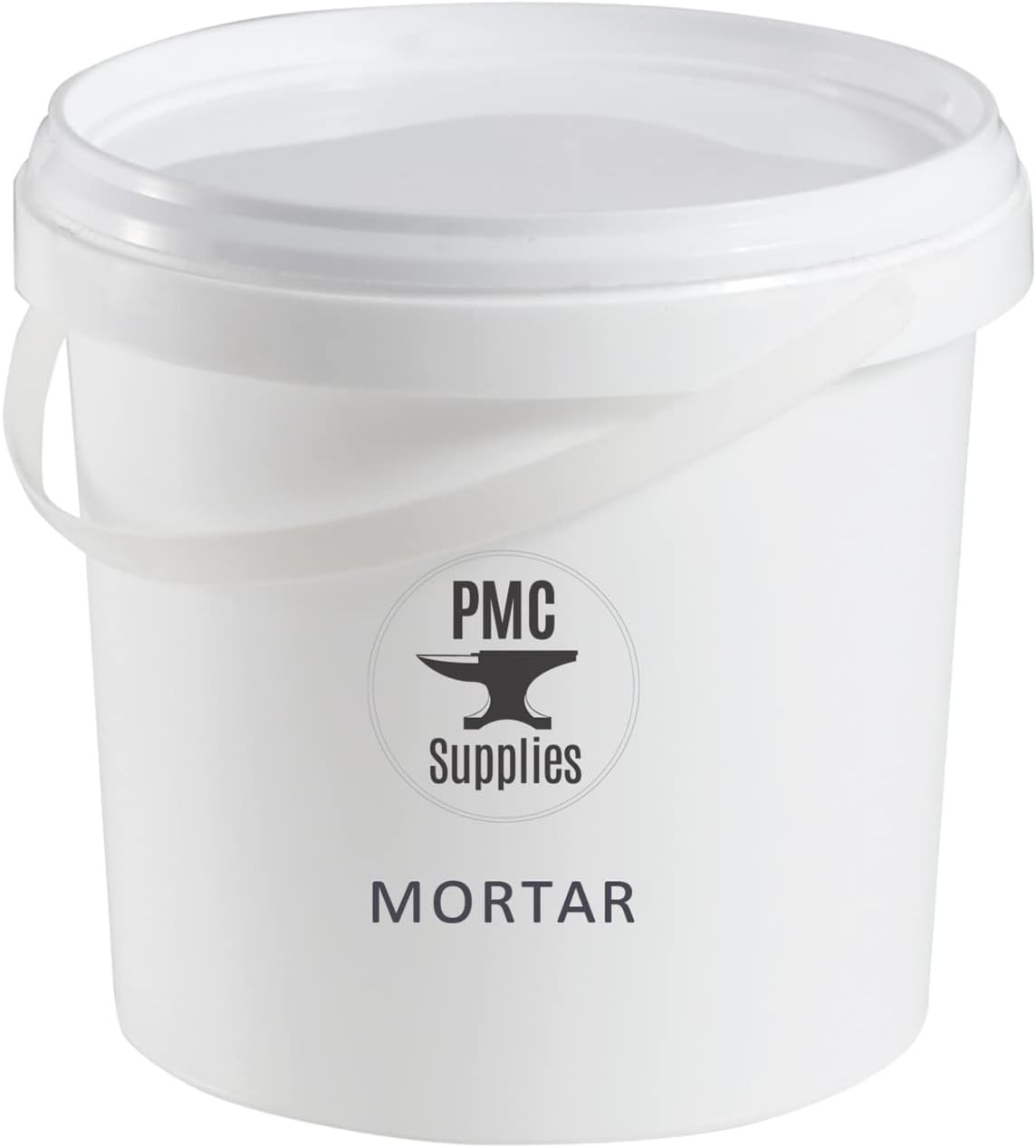55 LB Sairset (Tenax) General Purpose Fireclay Mortar Pail Metalsmithing Refractory Casting