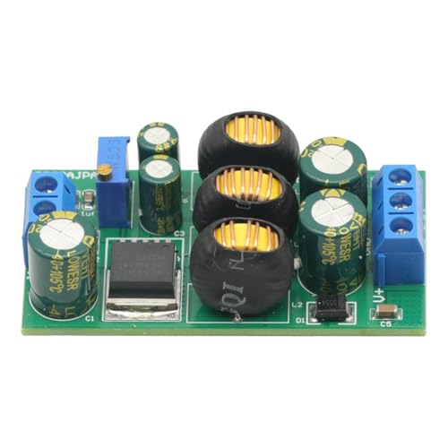 20W DC-DC 3.6V-30V to +/- 5V 6V 9V 10V 12V 15V 24V Dual Power Supply Positive Negative Dual Output Power Supply DC DC Step-up Boost Buck Voltage Converter Module3