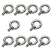 Produktbild PRIOstahl® RINGSCHRAUBE Edelstahl V4A Ringbolzen Ringschrauben | M8-10 Stück