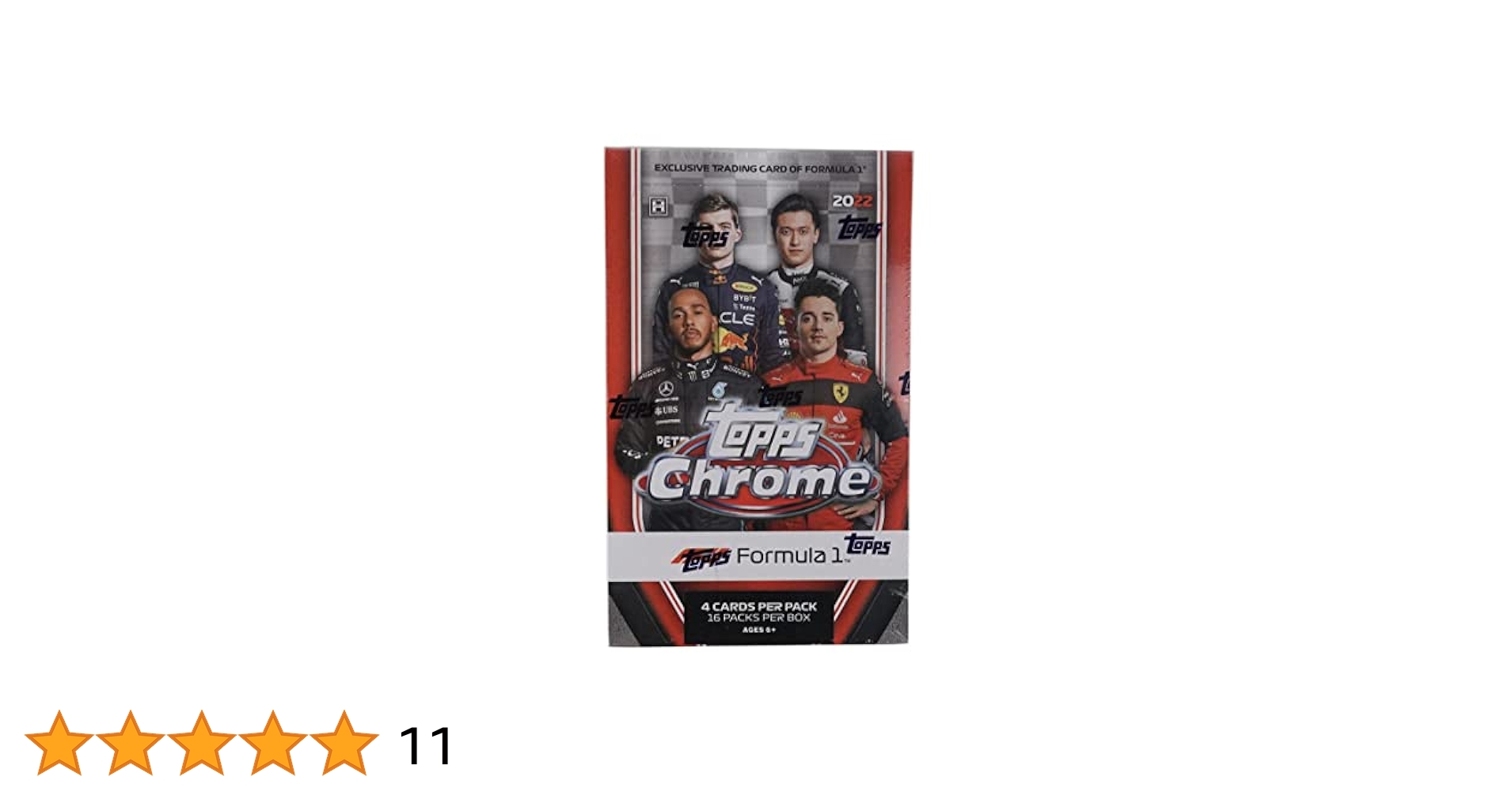 【新品】Topps Chrome Formula１／Lite Box! 21chromeF1-box80303.jpg