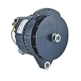0R3654 / 6T1396 Alternator Compatible for Caterpillar 3196 3208 3406 3408 Engine Applications 51A