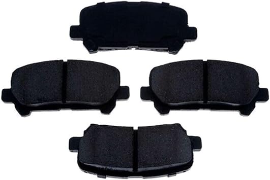 Rear Disc Brake Pad Set 43022-TZ5-A00 43022TZ5A01 43022TZ5A00