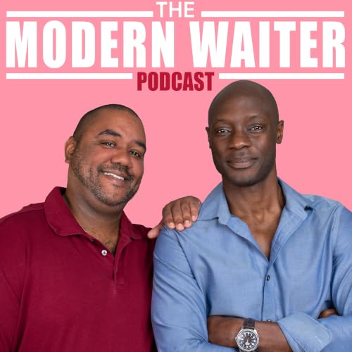 『The Modern Waiter Podcast』のカバーアート
