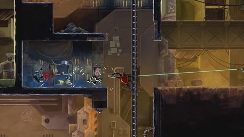 They Always Run Nintendo Switch