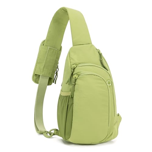ecosmile Sling Bag with RFID Pocket