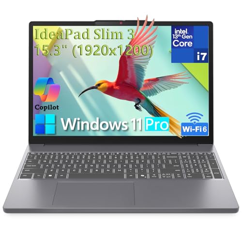Lenovo 15' Laptop Computer for Home Business,...