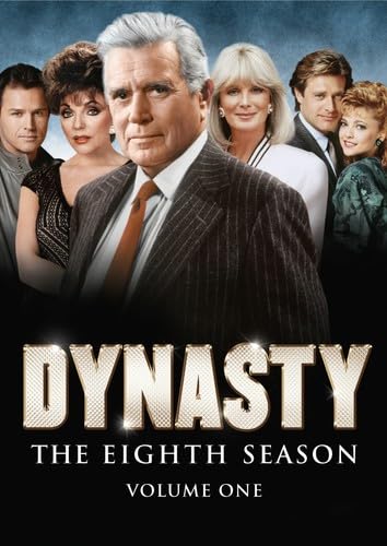 Amazon.com: Dynasty: Season 8 - Volume 1 : Jack Coleman, Heather  