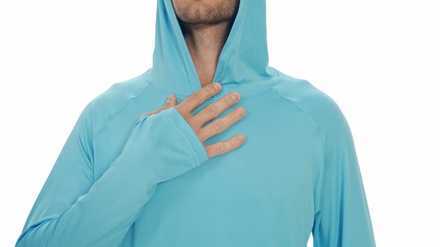 33,000ft Camiseta De Manga Larga Para Hombre Con Protección Solar UPF 50+ UV, Secado Rápido, Refrigeración, Para Pesca, Safari, Camping, Senderismo - Talla Grande - Color Caqui : Costa Rica