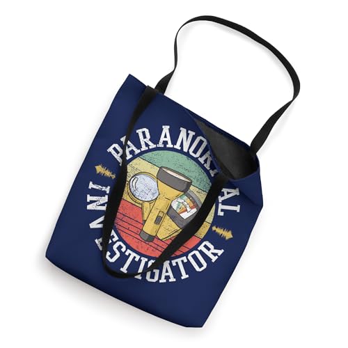 Bolso tote para investigador paranormal y caza de fantasmas miniatura 2