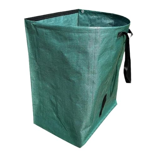 Contenedor plegable de 200 litros ideal para mantener limpio tu jardín, hogar y camping 2