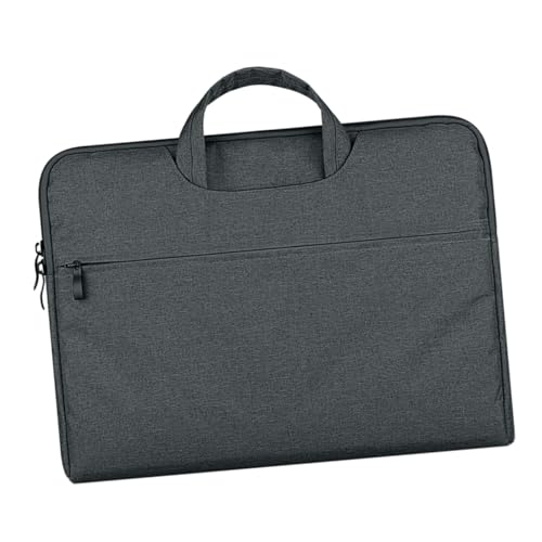 Bolsa para portátil Veemoon bolso del ordenador portátil con asa para hombres y mujeres