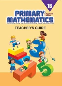 Spiral-bound Primary Mathematics, 1B: Teacher's Guide, Standards edition Book
