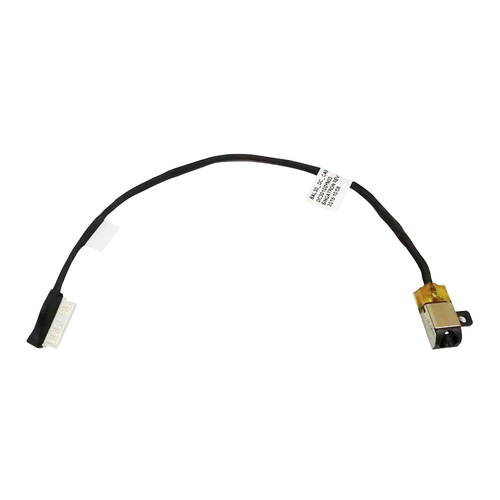 Amazon.com: AILTECK DC Power Jack Charging Port Cable Replacement
