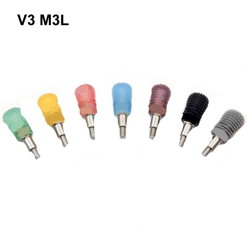 Compatibile con RadioMaster Pocket V2/V3 M3L Gimbal Stick antiscivolo, 1 | Sensazione di presa migliorata, installazione diretta del manicotto, per il funzionamento del drone FPV (V3 M3L viola)