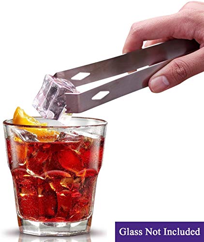 KARLOR Cocktailshaker-set, 13-delige cocktailmixer, roestvrij staal, 750 ml, cocktailbarkeeperset met cocktailshaker… - Image 6