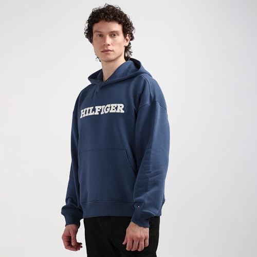 Image of Tommy Hilfiger Men Hooded Sweatshirt