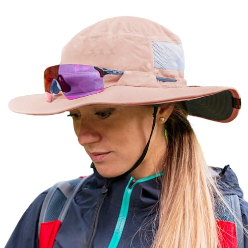 Sombrero de Sol para Mujer TOP-EX Wide Brim UV 50