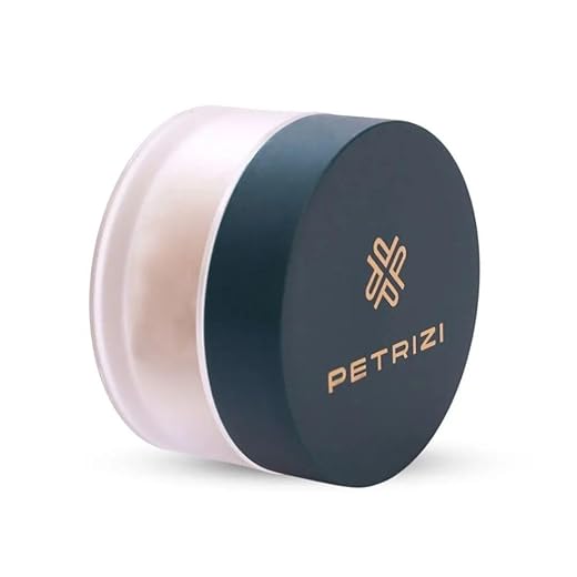 Pó Facial Translúcido Light Petrizi - 15g