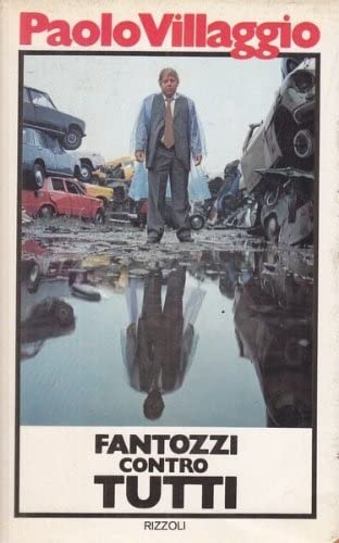 Fantozzi contro tutti - Prima Edizione Italian