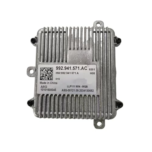 Original 992941571AC Headlight LED Driver Control Power Module 992.941.571.AC Compatible with Skoda 10101500045 Car Accessories