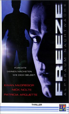 Preisvergleich Produktbild Freeze - Alptraum Nachtwache [VHS]