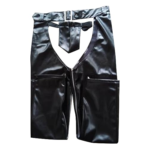 Pantalon homme ouvert entrejambe pour raviver la flamme avec originalité