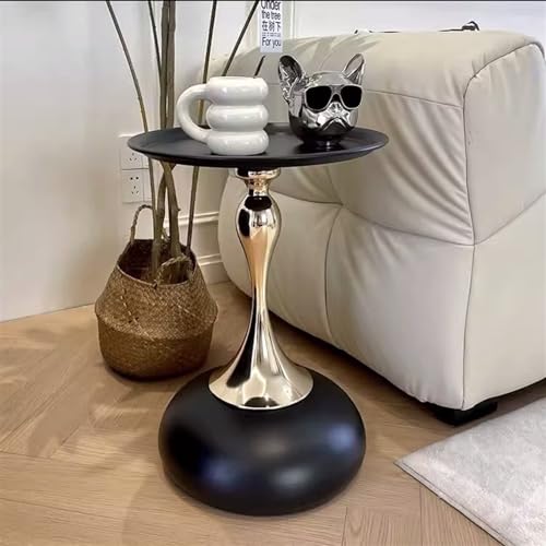 Side table côté canapé plusieurs niveaux et meuble d'appoint chambre