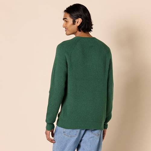 Image of Amazon Essentials Men's Long-Sleeve Soft Touch Sweater