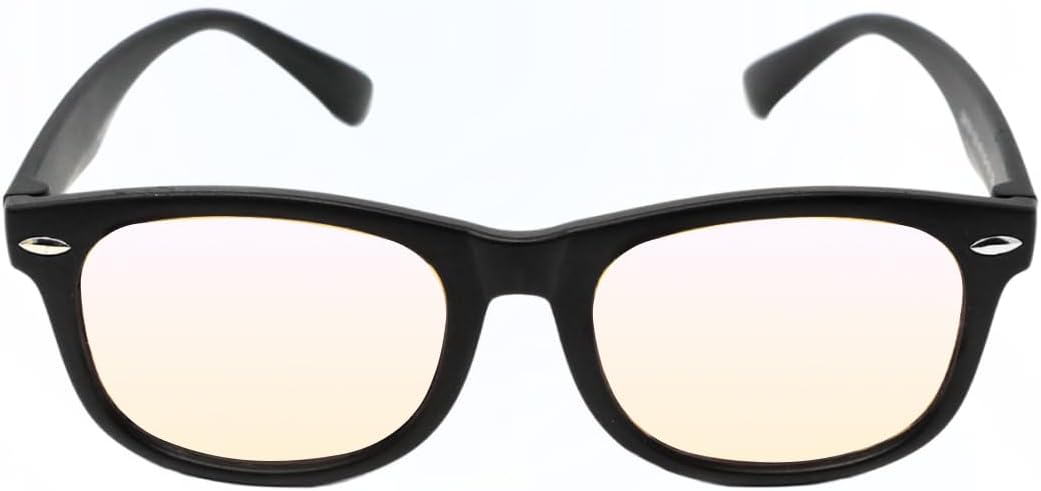 DefenderShield Kids Blue Light Blocking Gl for Computer, Mobile, Video Games, Gaming