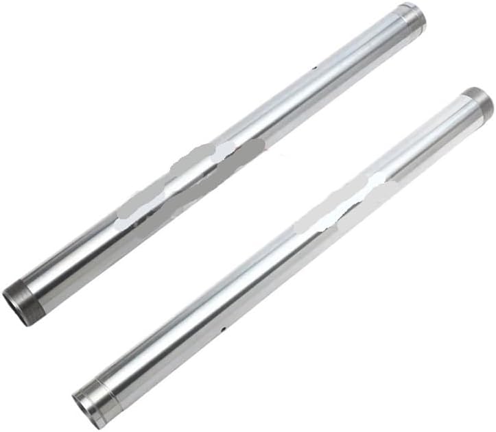 Motorcycle Fork Accessories 2×Front Inner Tubes Pipes Set For CF CF675SR SR675