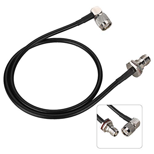 Cable de Extensión TNC Flexible y Duradero de 60 Cm para TRI PRC-152 2