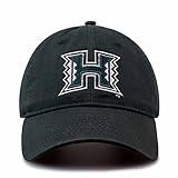 The Game NCAA Erwachsene Relaxed Fit Logo Hut – Gesticktes Logo – 100% Baumwolle – Erhöhen Sie Ihren Stil und zeigen Sie Ihren Teamgeist