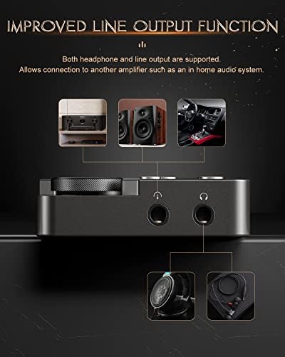 MP3 Player, MECHEN Lossless DSD High Resolution Portable Digital Audio Music Player with 64GB Memory Card, DAC HiFi Lossless Audio PlayerSupport up to 256GB