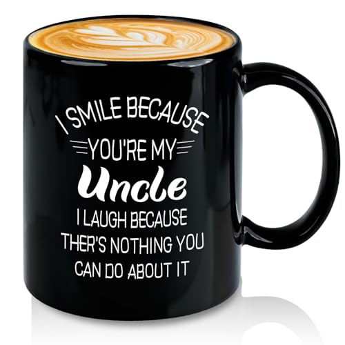 Slugeren I Smile Because You're My Uncle