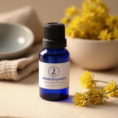 Aceite Helichrysum Sacred 5 mL prensado en frío miniatura 2