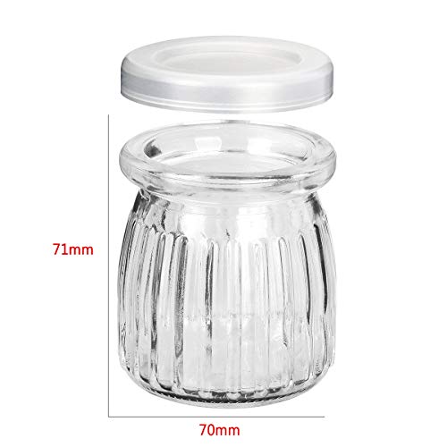 6oz with PE lids - 40 pack