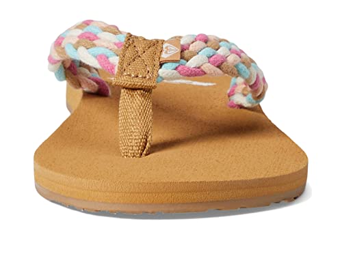 Image of Roxy womens Porto Flip Flop Sandal