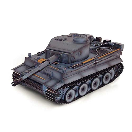 Preisvergleich Produktbild TORRO 5222 - Tiger 1 Panzer mit Metallunterwanne Frühe Version IR