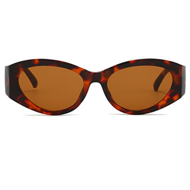 bullabulling Vintage Cat Eye 70s Sunglasses Women Men Classic Retro Stylish Frame UV400 Sunglasses2