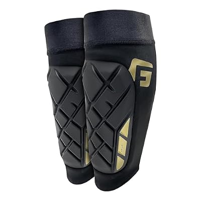 G-Form Pro-S Elite X Shin Guard - Athletic Safety Gear - Protective Sports Shin Guards for Soccer & More
