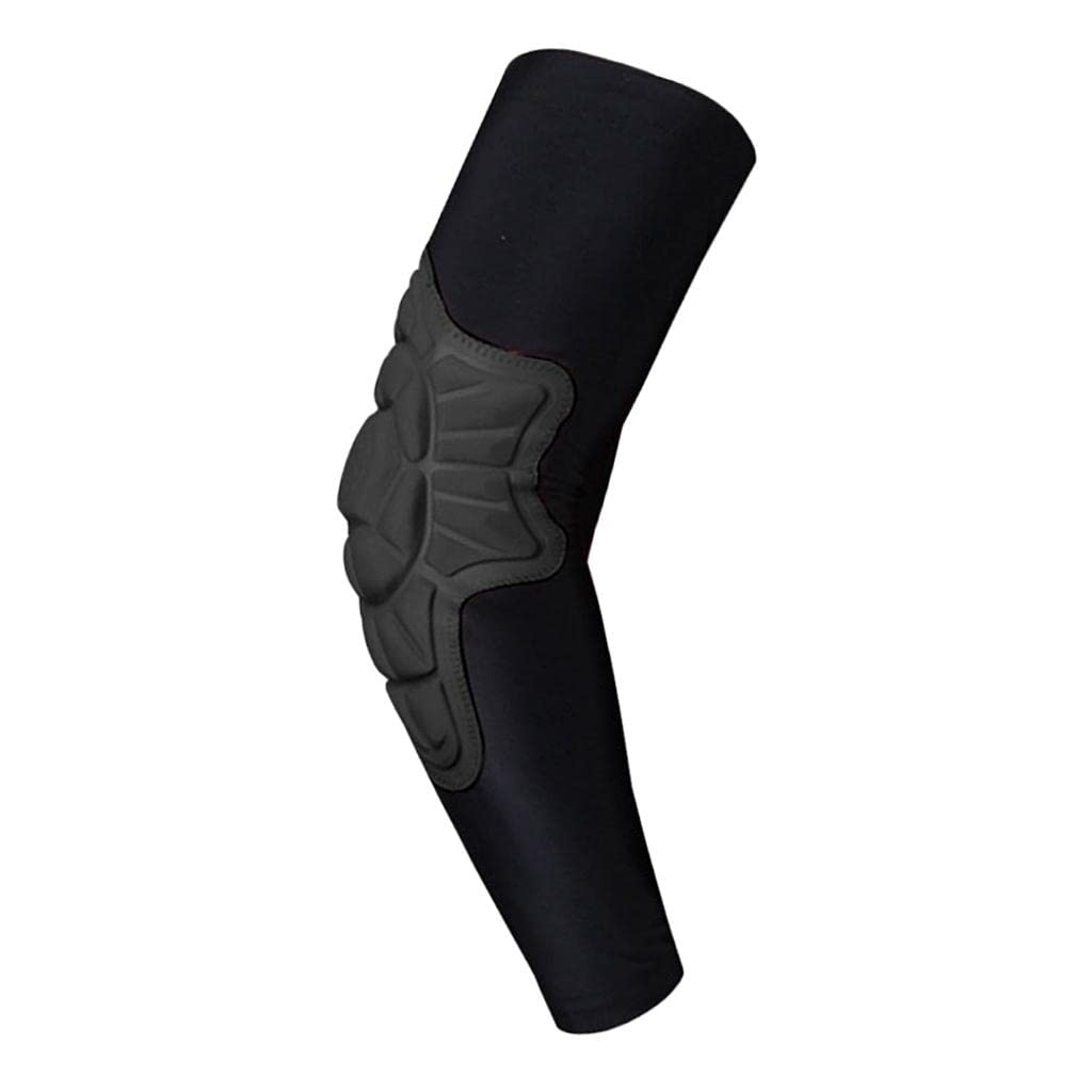 STYLEHEAVEN Elastic Elbow Support Compression Padded Brace Arm Sleeve Protector 2XL Sporting Goods|Team Sports|Basketball|Clothing, Shoes & Accessories|Protective Gear-picture-36