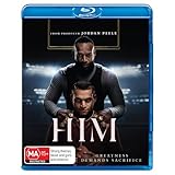 Him Blu-ray | Marlon Wayans, Tyriq Withers, Julia Fox | Region Free
